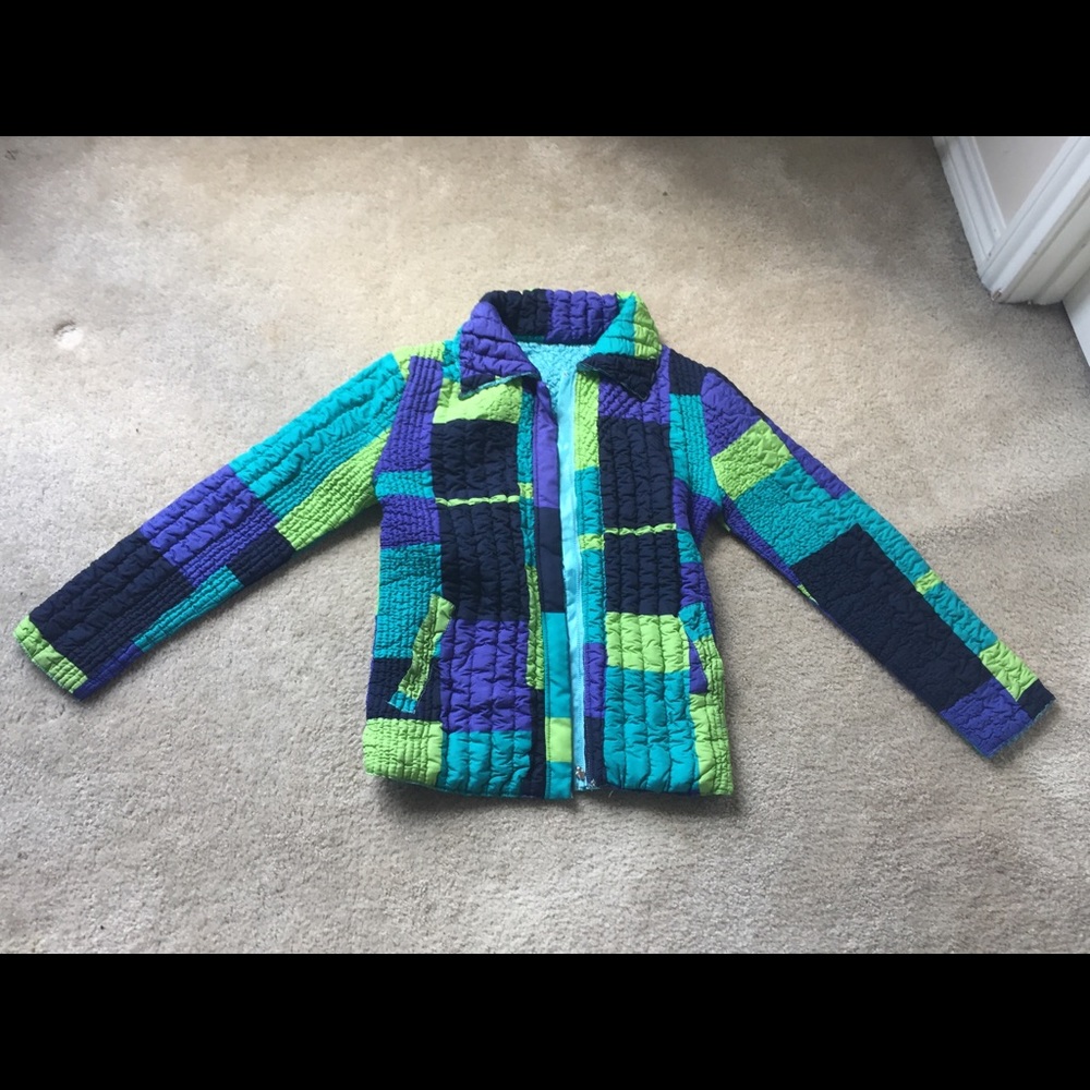 Reversible Jacket